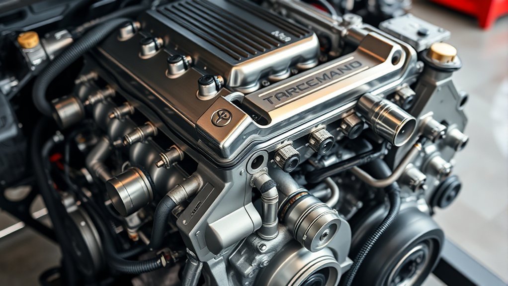 Tacoma i-FORCE MAX: 2026 Hybrid Power, MPG Specs 2 Toyota Tacoma i-FORCE MAX hybrid engine performance illustration