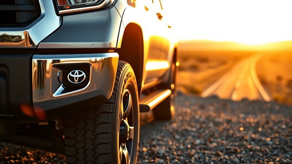 Toyota Tundra i-FORCE engine torque for towing hauling and daily driving