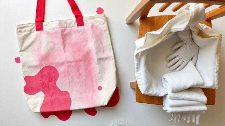 preventing dye transfer issues