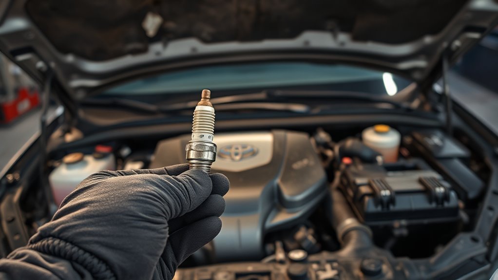 Toyota Camry Spark Plug Replacement Guide 2026 3 proactive spark plug maintenance