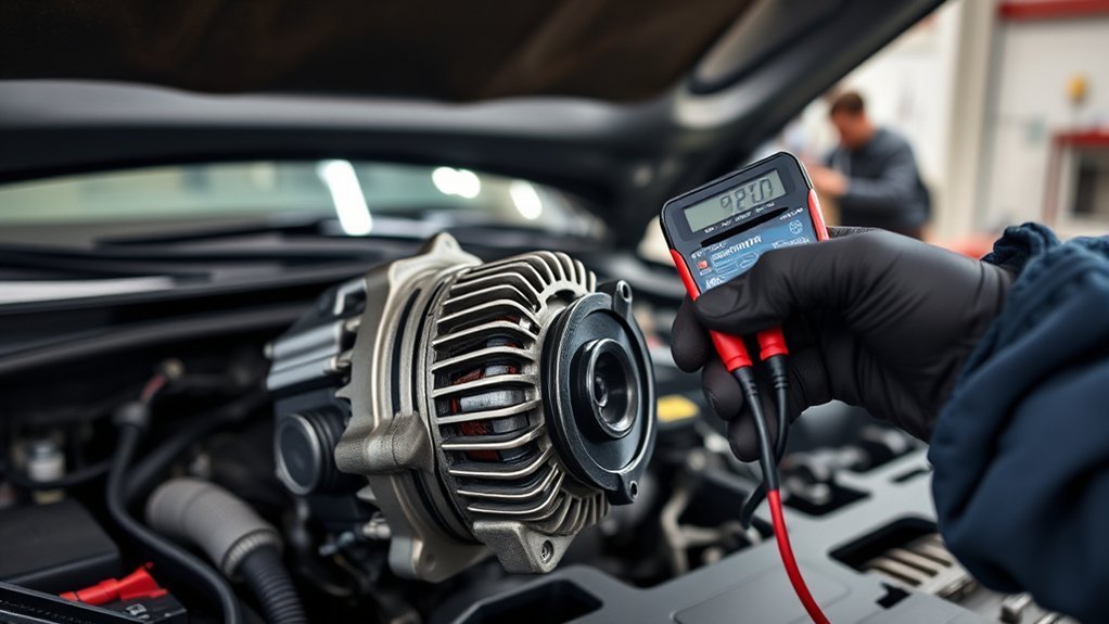 RAV4 Alternator Problems: Diagnose Charging Faults 1 rav4 alternator issues diagnosis