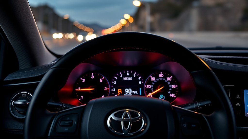 RAV4 Warning Lights: 2026 Dashboard Meanings Guide 1 rav4 dashboard message guide