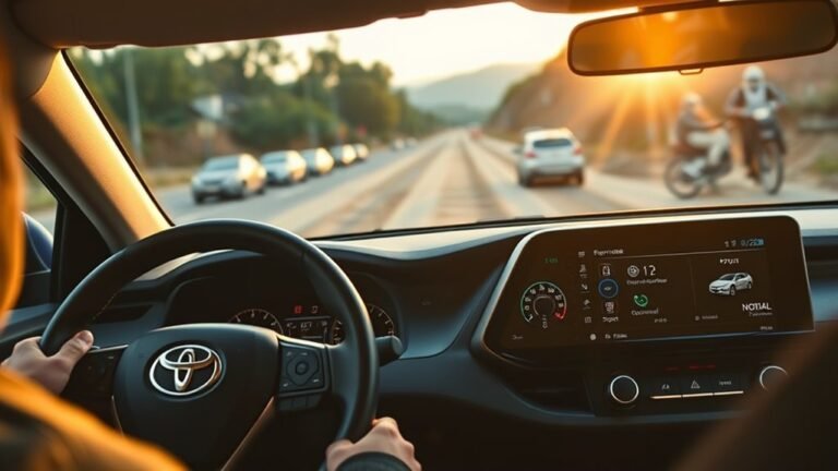 rav4 driving mode options