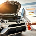 rav4 fluid change schedule