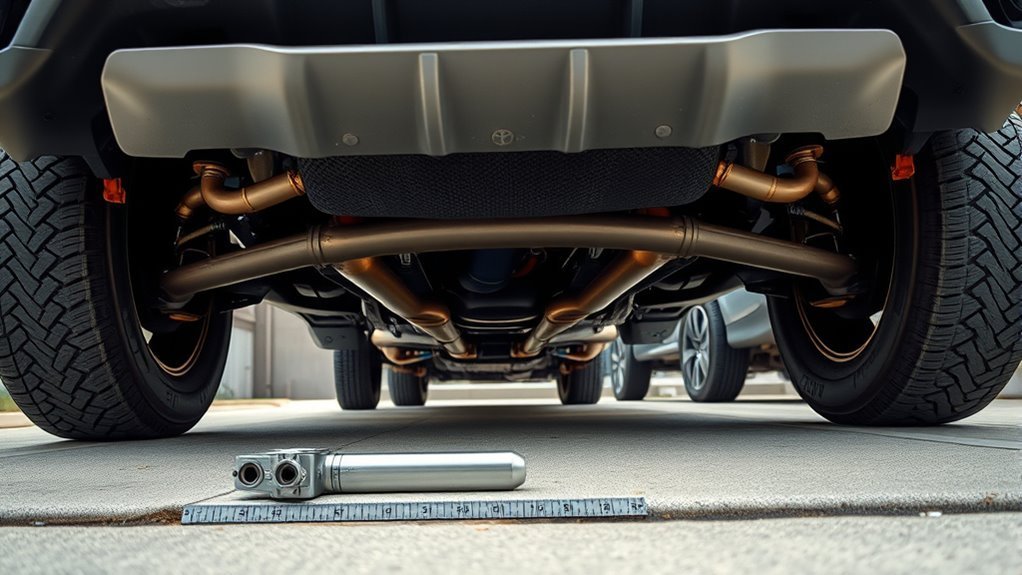 Toyota RAV4 ground clearance trends by generation and trim