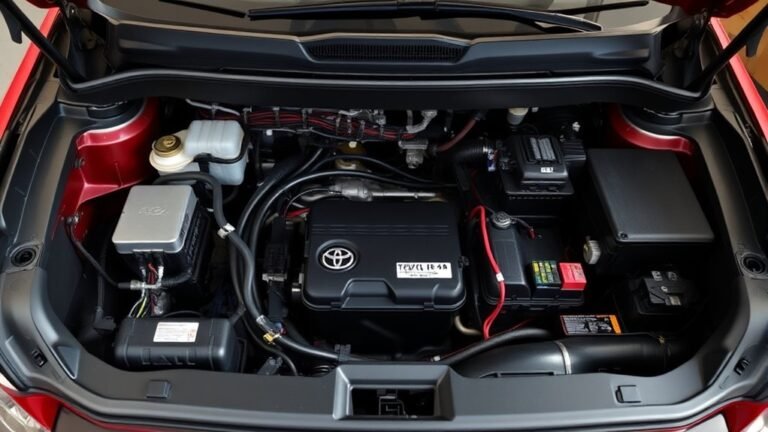 rav4 hybrid battery location guide