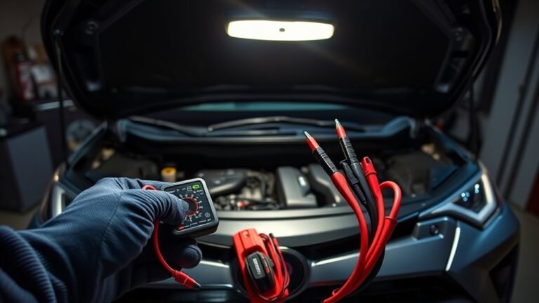 rav4 hybrid starting issues