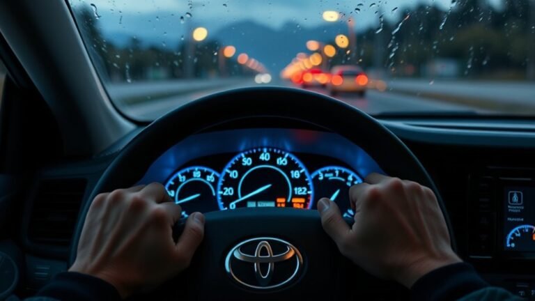 rav4 hybrid urgent repair needed