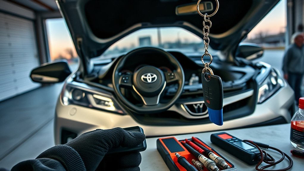 RAV4 Rough Idle: 8 Causes and Fixes for Toyota Owners 1 rav4 idle issues diagnosis