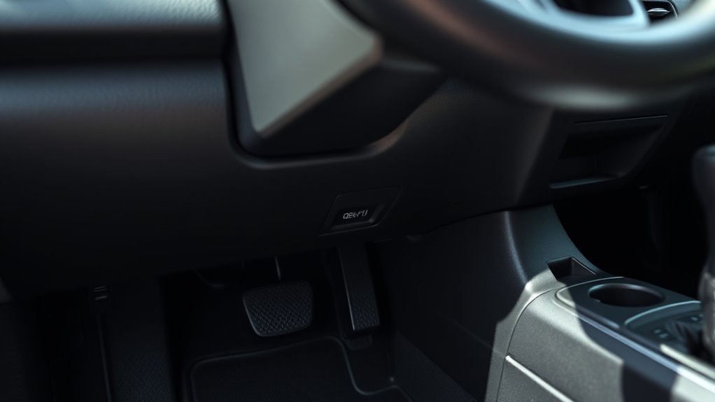 RAV4 OBD-II Port Location Guide by Model Year 1 rav4 obd ii port location