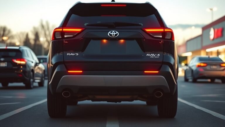 rav4 safety feature explained