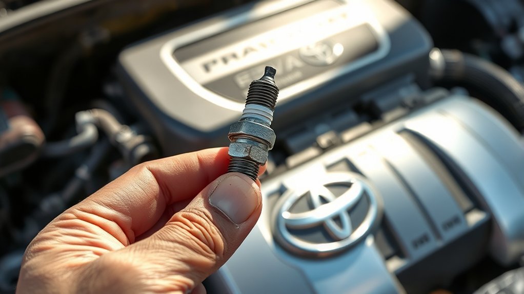 RAV4 Spark Plugs: 120K-Mile Toyota Replacement Guide 1 rav4 spark plug schedule