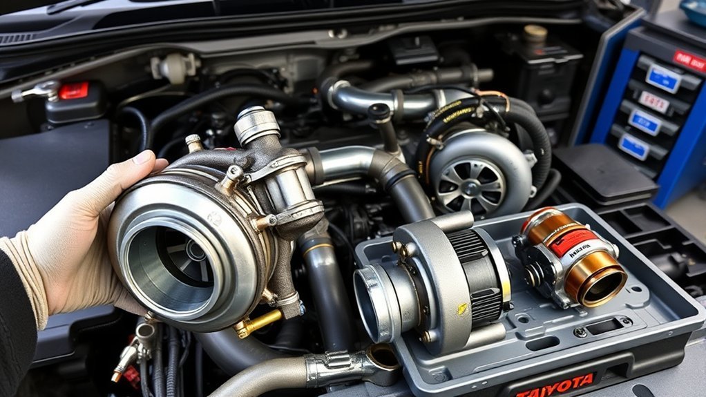 Tacoma Turbo Guide: Symptoms, Costs & Fixes (2026) 3 rebuild versus replacement costs