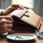 repair magnetic purse clasp