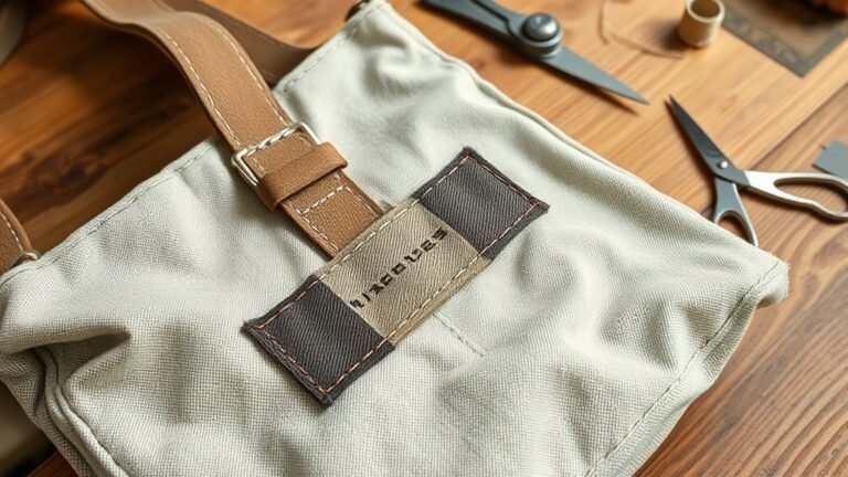 repair strong bag strap