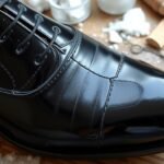 repairing cracked patent leather