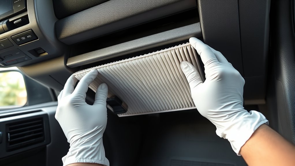4Runner Cabin Air Filter: Replace It Right (2010-2024) 1 replace 4runner air filter