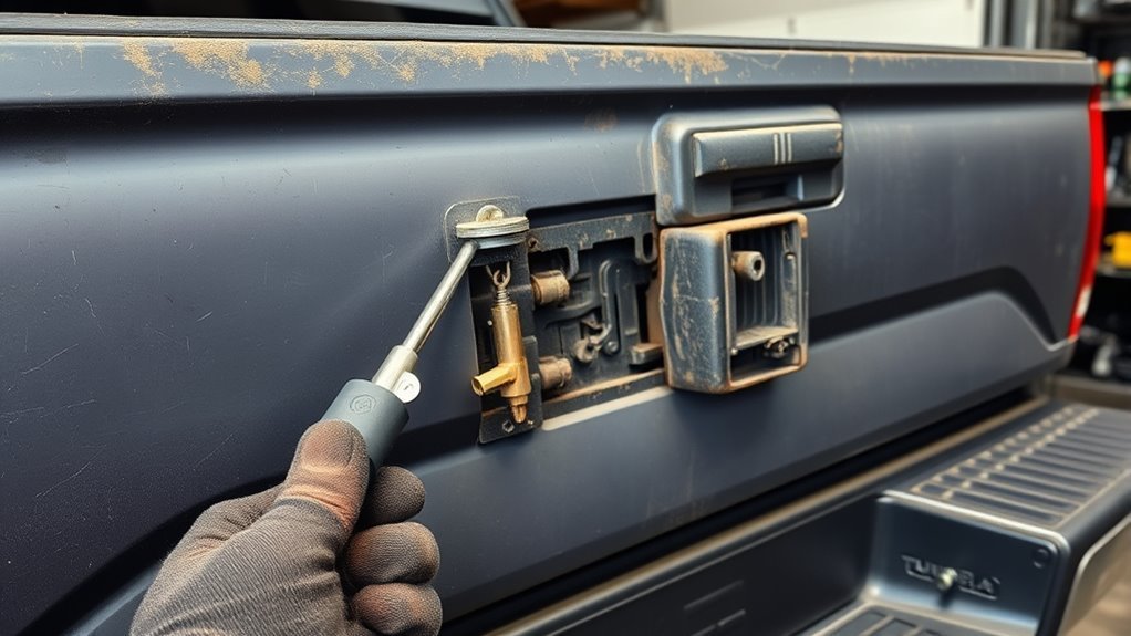 replace compromised components promptly