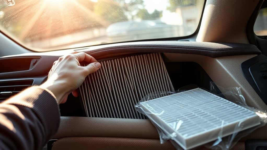 Cabin Air Filter: Toyota Camry DIY Replacement Guide 1 replace toyota camry filter