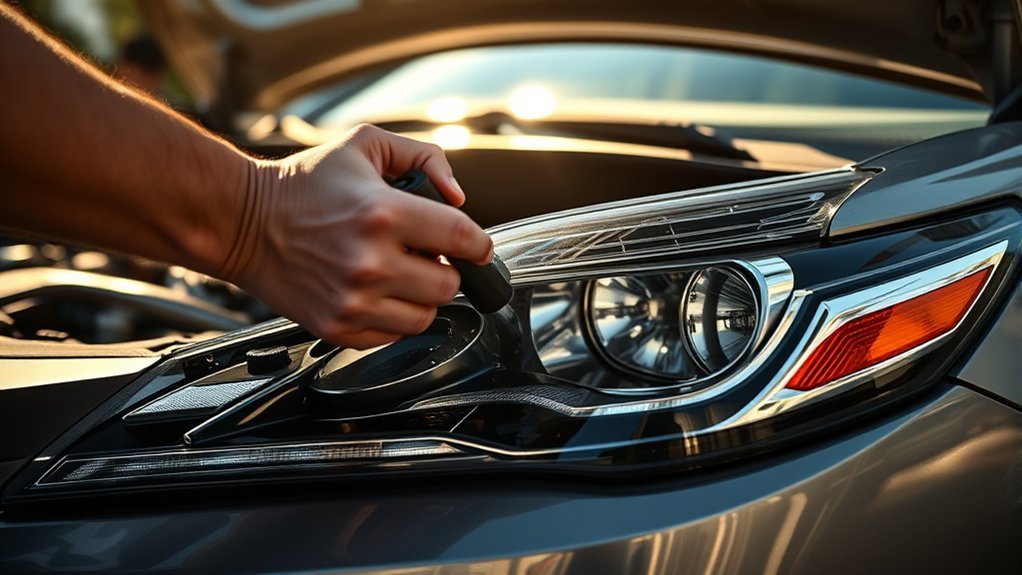 Toyota Camry Headlight Bulb Replacement: DIY Guide 1 replace toyota camry headlight bulb