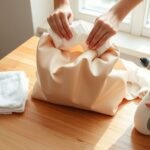 revive handbag without heat