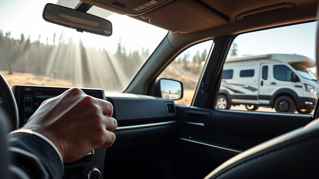 Put a Toyota Land Cruiser in Neutral for Towing 2 risky flat towing considerations advised