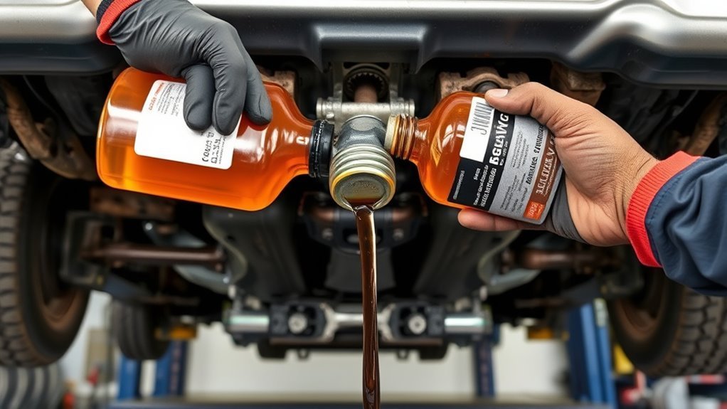 Tundra Differential Oil: Year-by-Year Fluid Guide 4 Toyota Tundra differential maintenance schedule