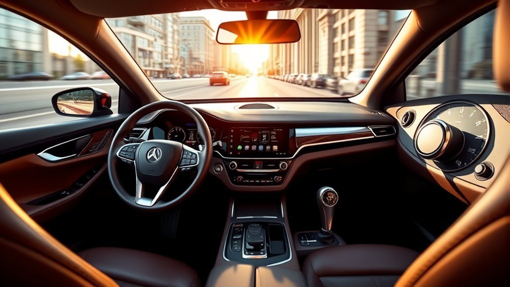 E-CVT vs Automatic: 2026 Hybrid Transmission Guide 3 E-CVT smooth acceleration compared with traditional automatic shift response