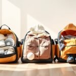 seasonal diaper bag essentials