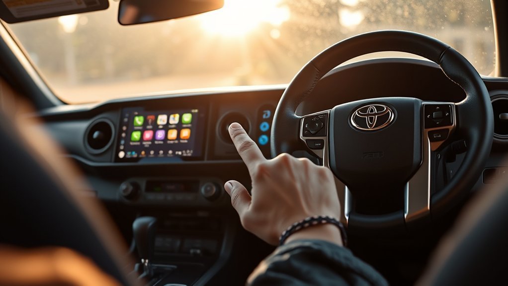 setting up apple carplay
