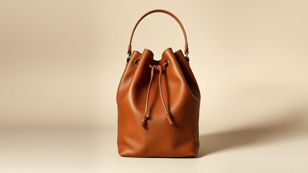 What Is a Bucket Bag? Its Shape and Closure Explained 1 shape and closure defined