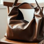 slouchy versatile trendy handbag