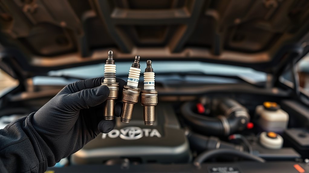 spark plug maintenance intervals