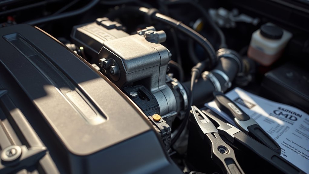 Hyundai Sonata starter maintenance for longer starter life and reliable cranking