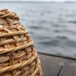 straw bags and moisture