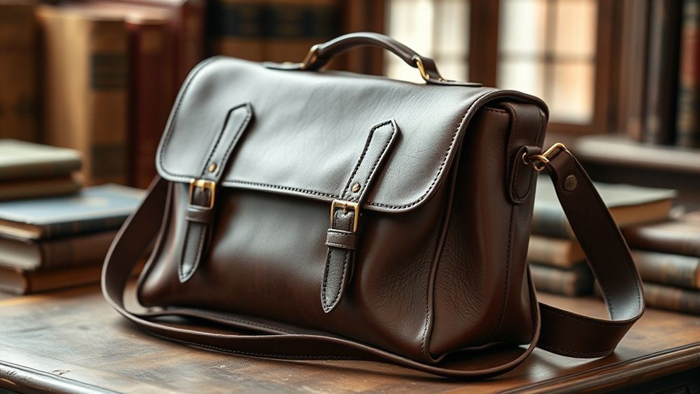 stylish functional versatile satchel