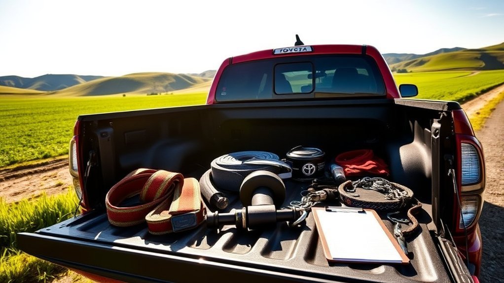 Tacoma Towing Checklist: Safe Toyota Setup Guide 1 tacoma towing essentials guide