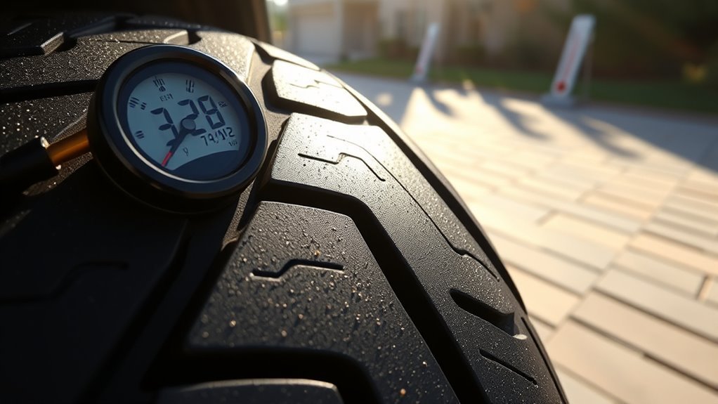 Tire Pressure Temperature Guide: 1–2 PSI Rule 2026 2 temperature changes affecting vehicle tire pressure readings