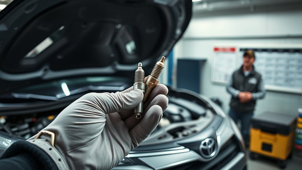 RAV4 Spark Plugs: 120K-Mile Toyota Replacement Guide 4 timely Toyota RAV4 spark plug maintenance to prevent misfires and rough engine performance