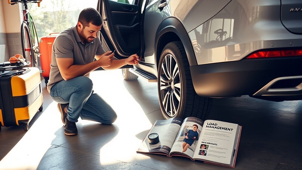 Tire Pressure for Load: 7 Safe PSI Tips for 2026 2 tire pressure impacts load safety