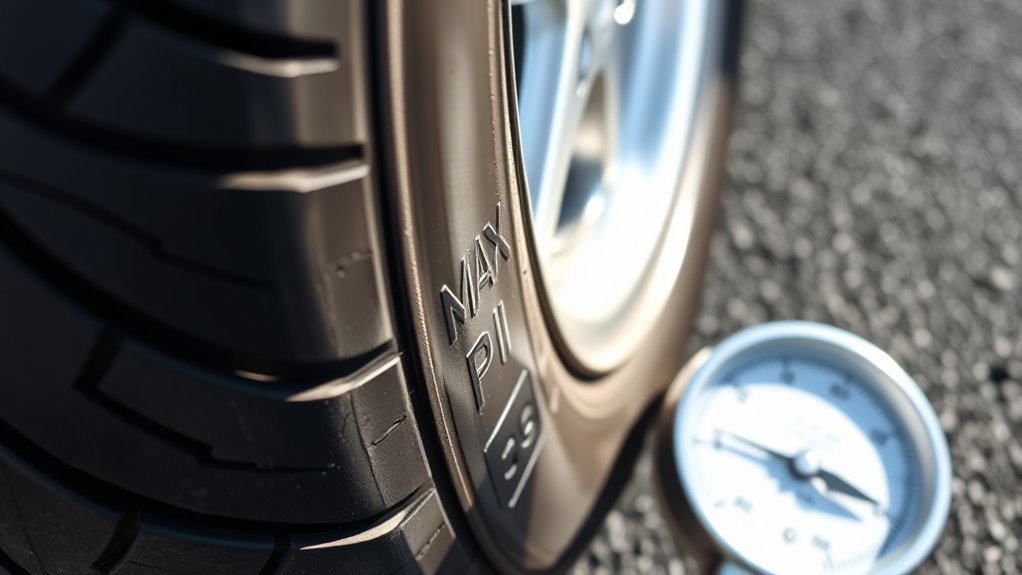Max PSI Explained: 2026 Tire Pressure Safety Guide 3 Proper tire pressure improves traction braking handling and tire life