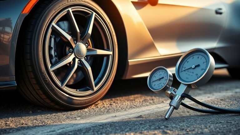 tire pressure measurement guidelines