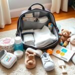 toddler diaper bag essentials