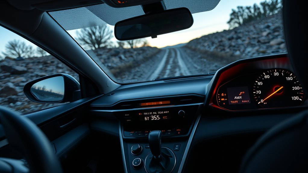 RAV4 AWD Lock torque distribution for improved low-speed traction