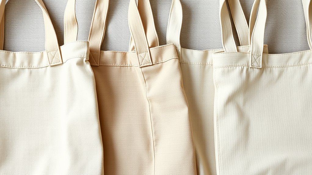 How Fabric Weave Affects Tote Bag Durability and Stretch 2 tote bag weave importance