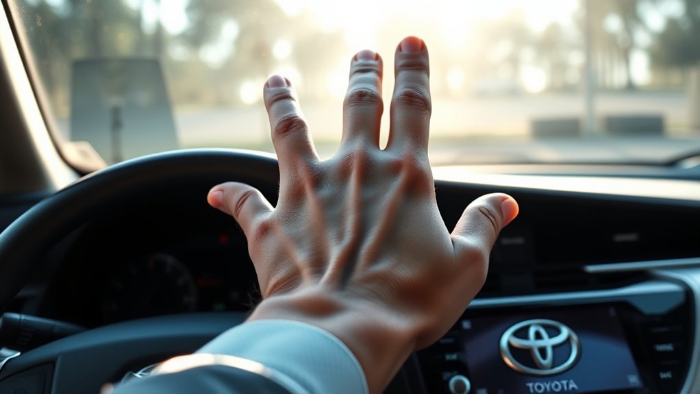 Toyota Camry Touchscreen Not Responding? 6 Fixes Guide 4 Toyota Camry touchscreen warranty and dealer service options