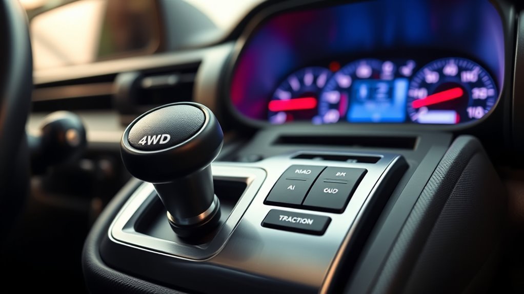 toyota 4runner 4wd systems explained