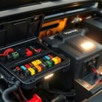toyota 4runner fuse box location