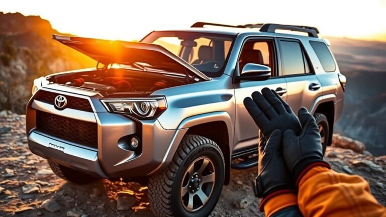 toyota 4runner hybrid overview