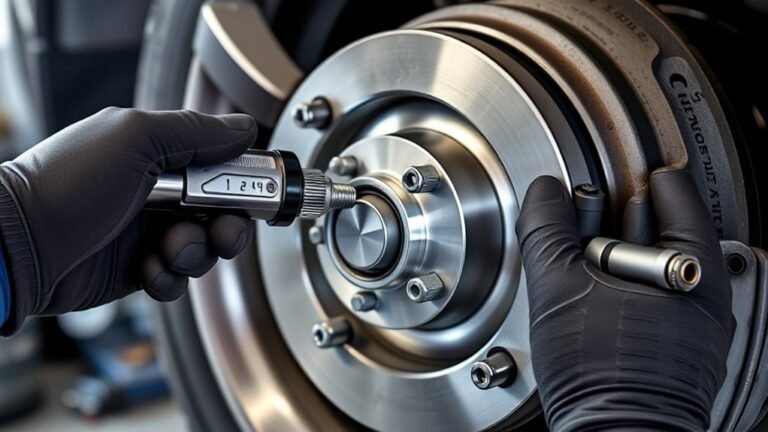 toyota 4runner lug nut specifications